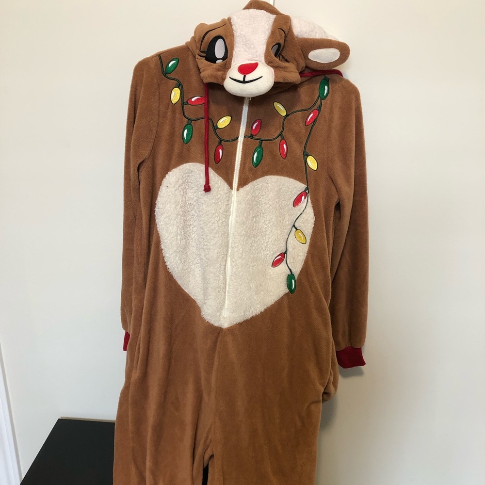 Christmas onesie